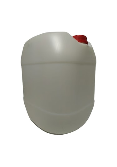 30 L Hdpe Beyaz Bidon Natürel