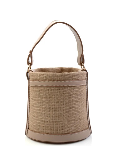 Bej Nude Kadın Postacı Çanta C06573060018 Nude