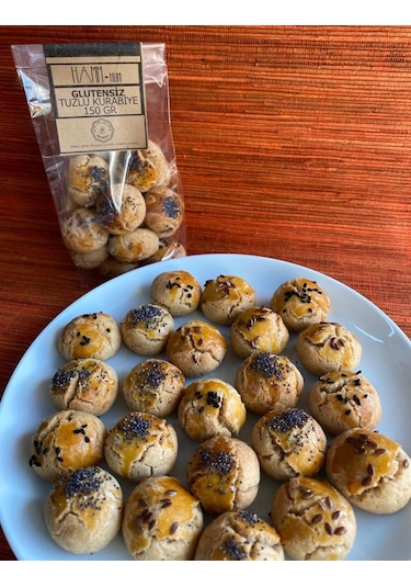 Hamm-Hum Glutensiz Tuzlu Kurabiye 150 G