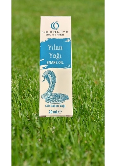 Moon Life Yılan Yağı 20 Ml