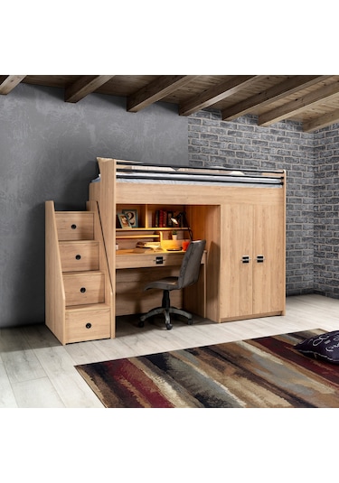 Flash Ranza+ Çalışma Masası 206 x 170 x 90