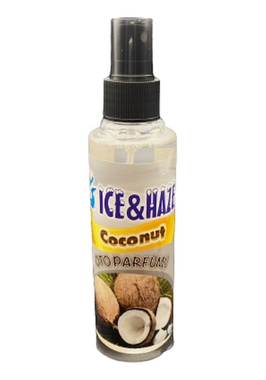 Ice&haze Sprey Oto Koku 170ml Hindistan Cevizi
