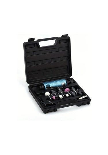Dashanshop 15pcs Profesyonel Hava Die Grinder Seti 1 4 Ve 1 8 Collets Gravur Cila Ve Oyma Endustriyel Kullanım