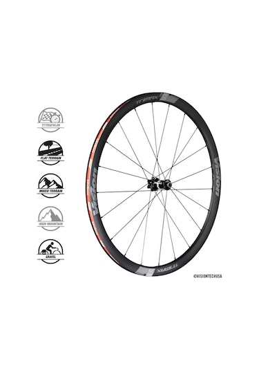 Fsa Vision Trimax 35 Sc Disk C.lock Yol Bisikleti Jant Seti