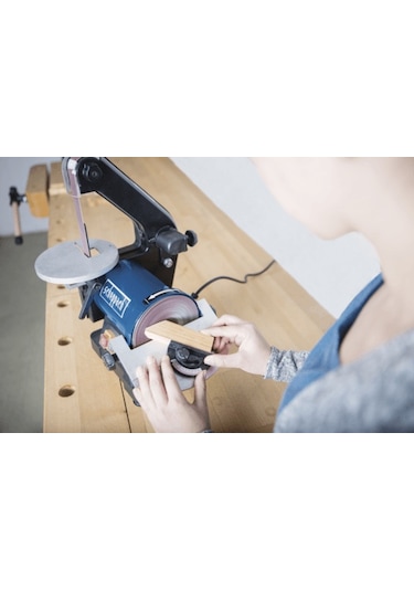 Scheppach Bts700 Şerit Disk Zımpara