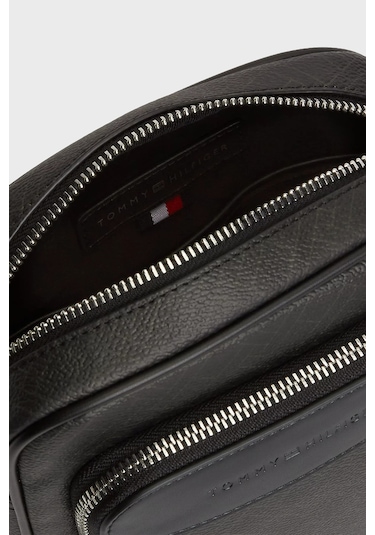 Tommy Hilfiger Erkek Çanta Am0am14138 Bds Siyah