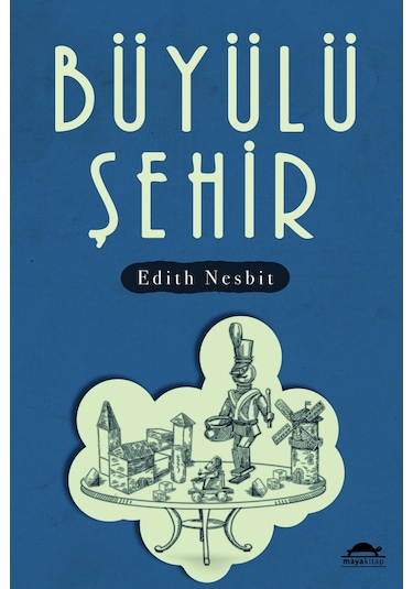Mayakitap Büyülü Şehir
