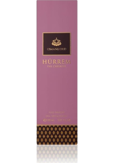 Osmanlı Oud 4825 Hürrem Çubuklu Oda Kokusu 150 ML