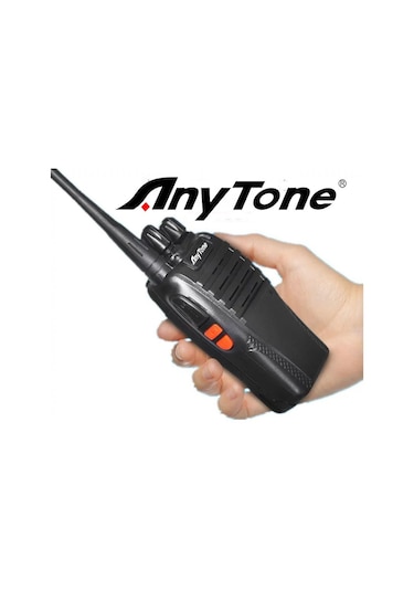 Anytone AT-D68 El Telsizi 4'lü