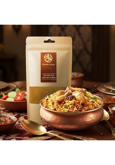 Promar Kepse Baharatı 250gr