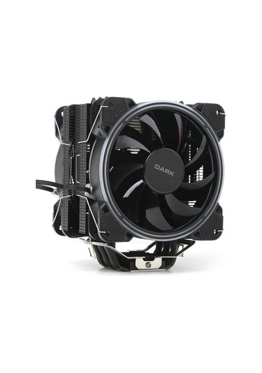 Dark DKCCX128 Freezer X128 2xFixed RGB Kule Tipi Soğutucu