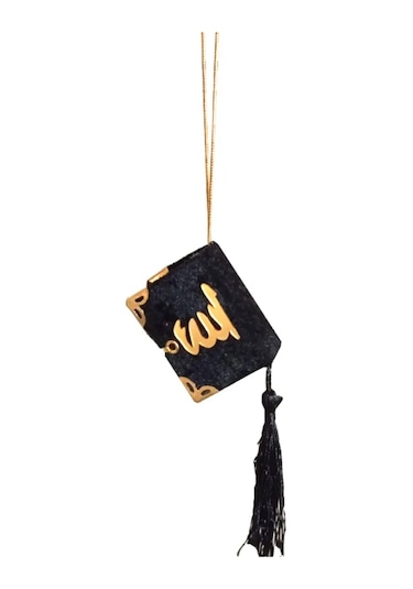 Kur'an-ı Kerim Mini Boy Kadife Kaplı