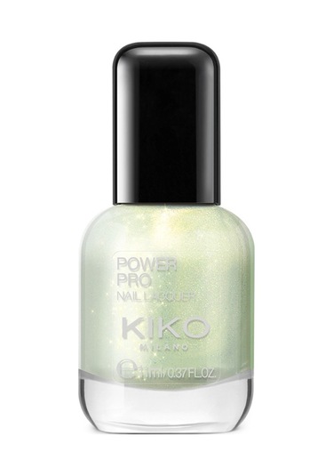 Kiko New Power Pro Naıl Lacquer 239 Minty Frost