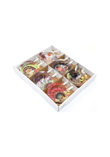 1 Adet Cam Puro Küllük