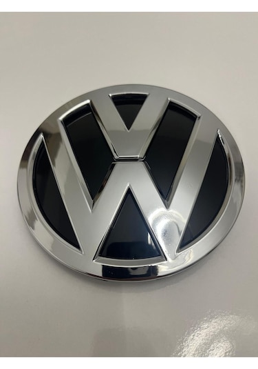 3g0853601b Golf 7,5 Ön Panjur Arması Piano Black 2019-2020-2021 Volkswagen Golf 7,5 Ön Amblemi