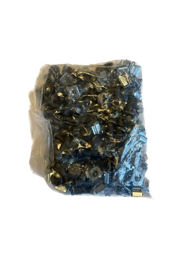 Skylink Kabinet M6 Set 100 Adet Kafes Somun Vida