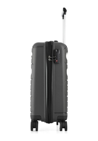 Ccs 5225 Trolley Kabin Boy Valiz CCS-5225-K-R0106 Antrasit