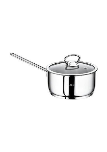 Oms Paslanmaz Mini Tek Kulp Tencere 12x8 Cm 152 2008 12 Mtt Q