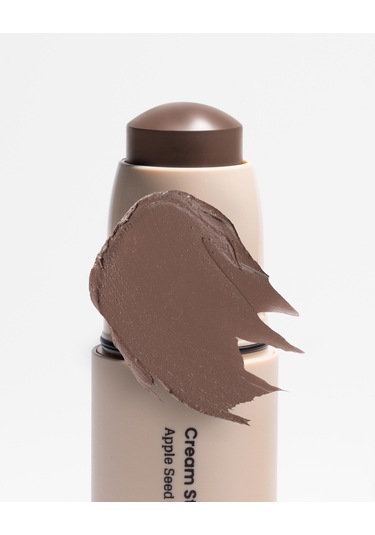 Inglot Cream Stick Bronzer Dusty Brown 114