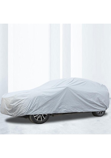 Suntek Araba Örtüsü Güneşe Dayanıklı Güneş Kar Toz L