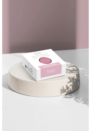 Boco Itır & Gül Blossom Doğal Nemlendirici Sabun 100 G
