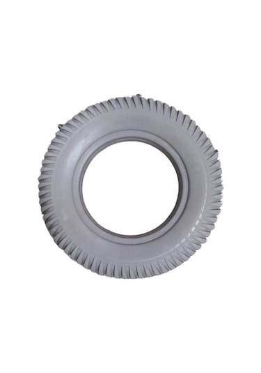 Engelli Araç Dolgu Dış Lastik 3.00 8 Patlamaz