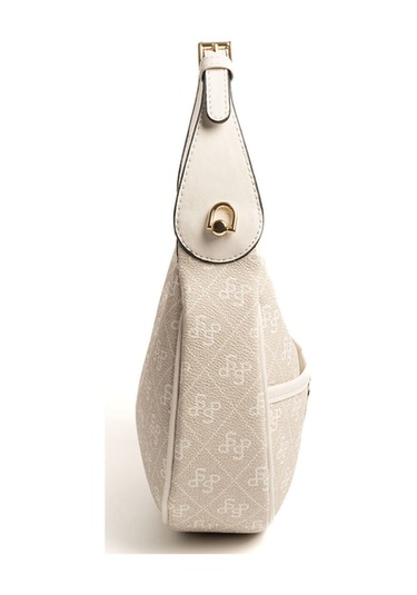 Silver Polo Kadın Omuz Çanta 1194 Taş