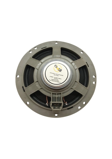 Powermaster Pw-16Rn 4 Ohm 120 Watt 16 Cm Tekli Hoparlör