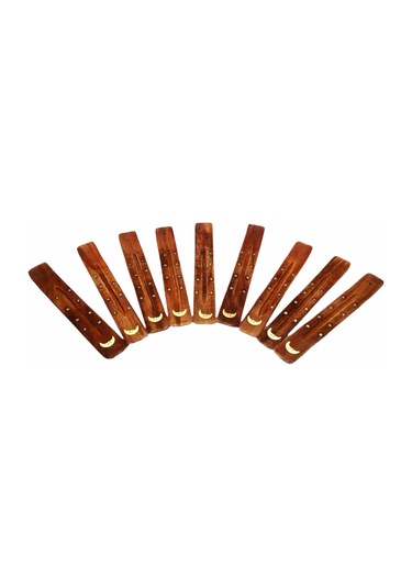 Kayık Tütsülük - Ahşap - 24 Cm