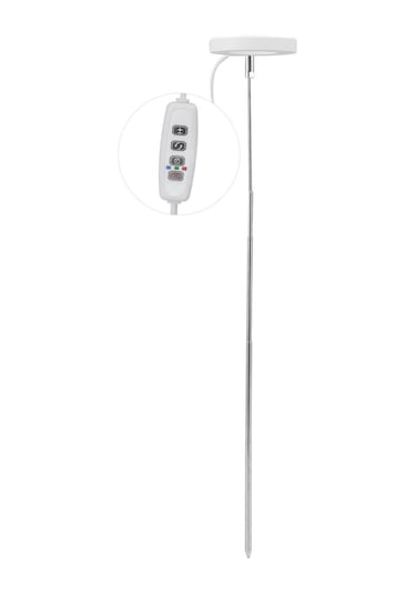 Xindoker Düzenlenebilir Yükseklikli Usb Led Bitki Büyüme Lambası - Tam Spektrum, 3 Mod, Zamanlayıcı Ve Işıklık Ayarı İle Ev Bitkileri İçin Dekoratif Halo Işık Kaynağı Diğer