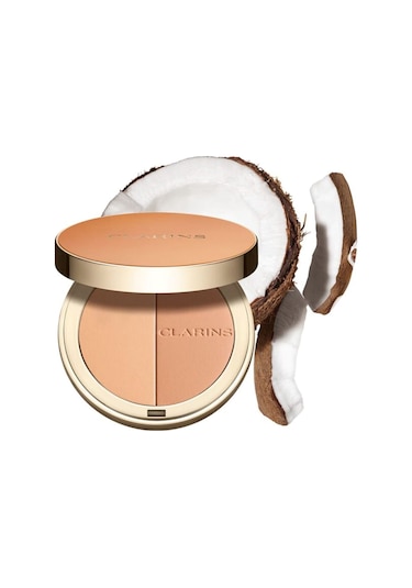 Clarins Ever Bronze - Bronzlaştırıcı Pudra 01 Diğer