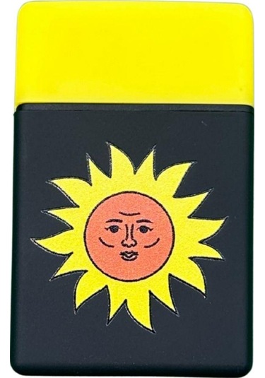 Zengaz Güneş Siyah Çakmak