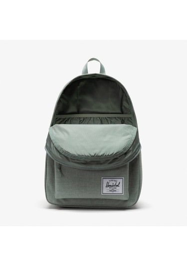 Herschel Classic Xl Backpack Sırt Çantası 11546-06569-os Iceberg Green Crosshatch Buz Yeşili Herschel Classic Xl Backpack Sırt Çantası 11546-06569-os Iceberg Green Crosshatch Buz Yeşili