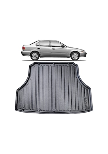 Bod Honda Civic Bagaj Havuzu 1993-2001 İes Es