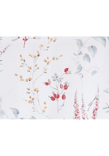 Madame Coco Gemma Pvc Masa Örtüsü Mpv-42100 X 140 Cm-mavi