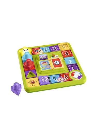 Fisher-Price HRB70 Köpekçiğin Oyun İstasyonu