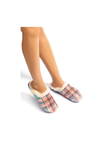 Twigy Alda-1 EE0055 Kadın Ev Terliği Turuncu 36/41 Turuncu