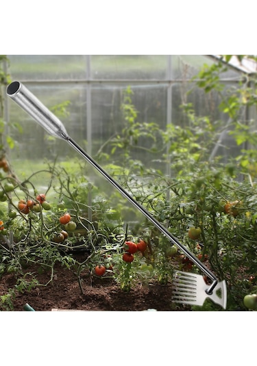 Suntek Magideal Yabani Ot Çektirme Makinesi Otları Kolayca 73 CM 8 Diş