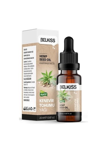 Kenevir Yağı 20 Ml 20 ML