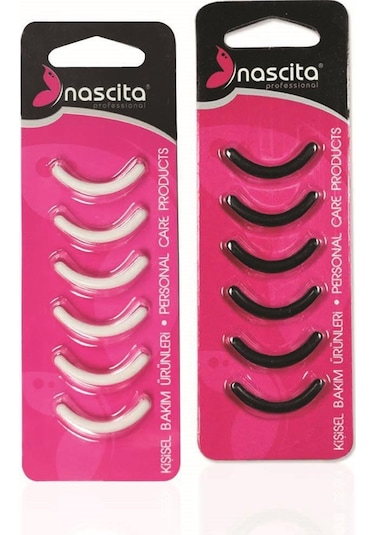 Nascita 6'lı Kirpik Kıvırma Makinesi Yedeği 01