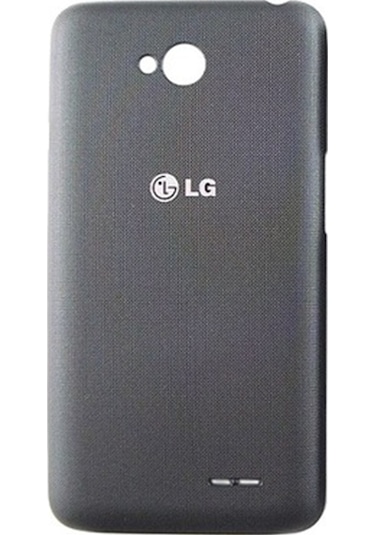 LG L70 Arka Pil Kapak Siyah