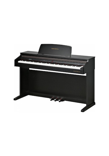 Kurzweil Ka130sr Gül Kurusu Kahve Dijital Piyano-Tabure Dahildir
