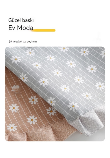 Eternal Luck Mutfak Leke Tutmaz Kolönlük Seti - Pembe