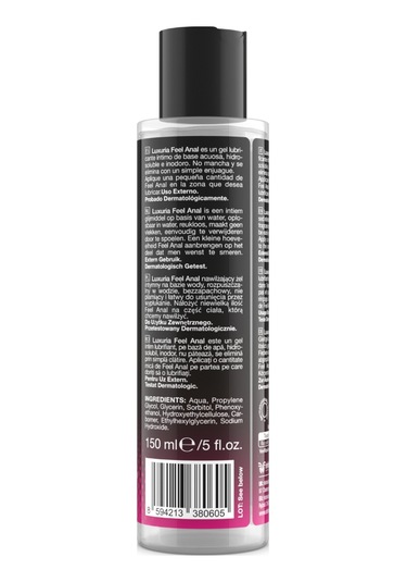 İntimateline Pro Glide Ultra Anal Kayganlaştırıcı Seti