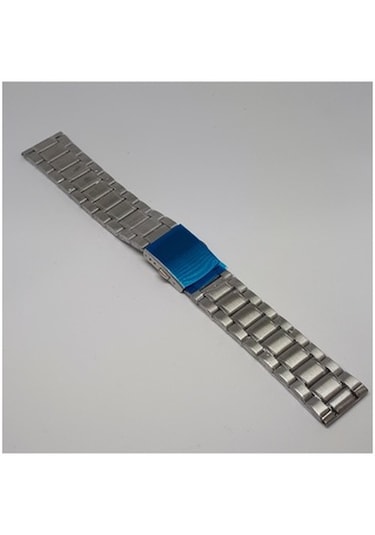 22Mm Çelik Metal Saat Kordonu