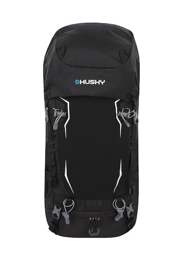 Husky Rony 50 Lt Sırt Canta Black Siyah