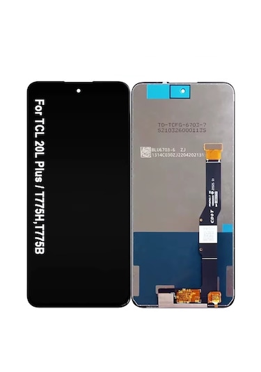 Tcl 20L Plus Lcd Ekran Dokunmatik