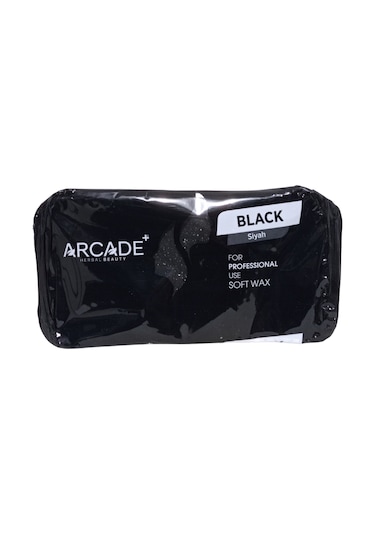 Arcade Siyah Kalıp Sir Ağda 500 ml