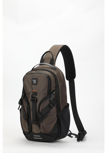 Kriste Bell S24108 Sırt Çantası Camel