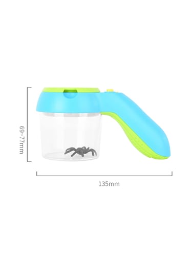 Suntek Böcek Gözlem Kutusu Erken Eğitici